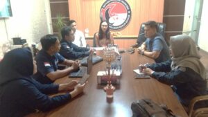 Audiensi bersama Kementerian/Lembaga dan Stakeholder Daerah