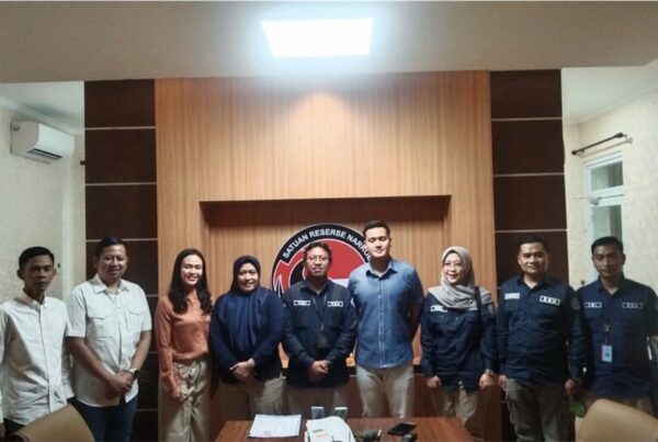 Audiensi bersama Kementerian/Lembaga dan Stakeholder Daerah