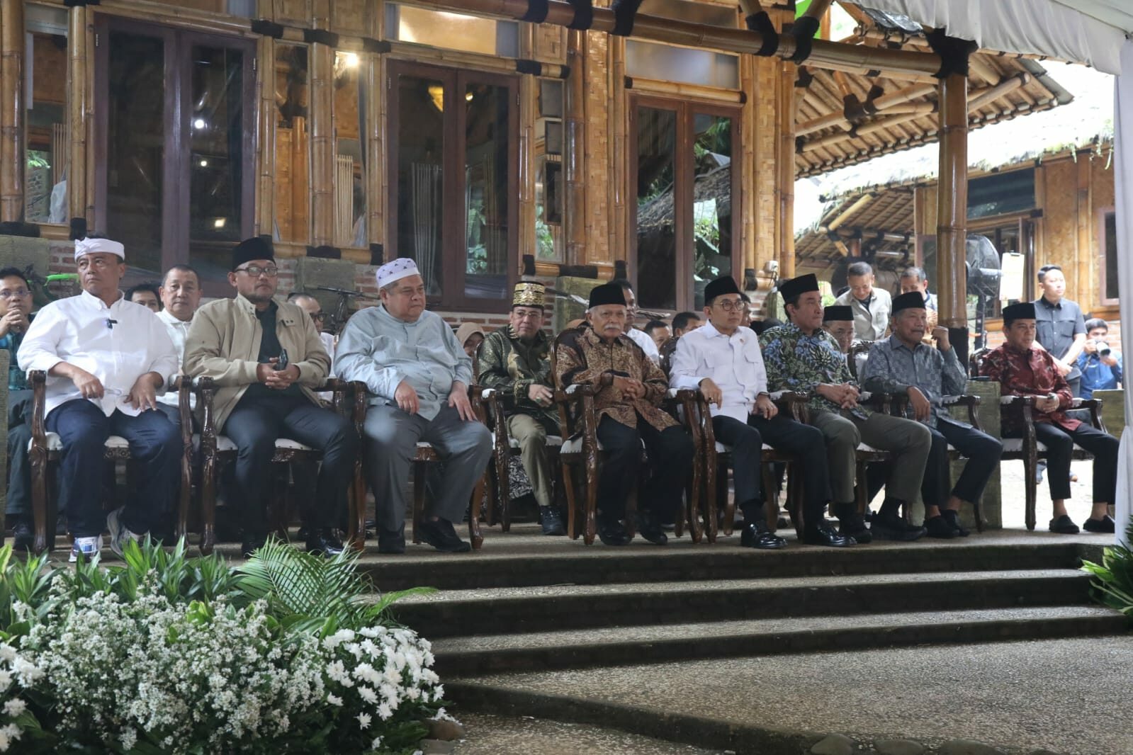 HADIRI SARASEHAN, BNN TEGASKAN KEBUDAYAAN SEBAGAI FONDASI KETAHANAN MORAL BANGSA
