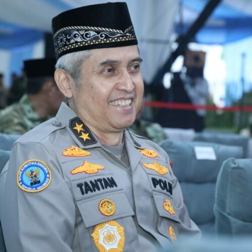 BUKA PUASA BERSAMA TNI-POLRI, PERKUAT SINERGITAS ANTARINSTANSI