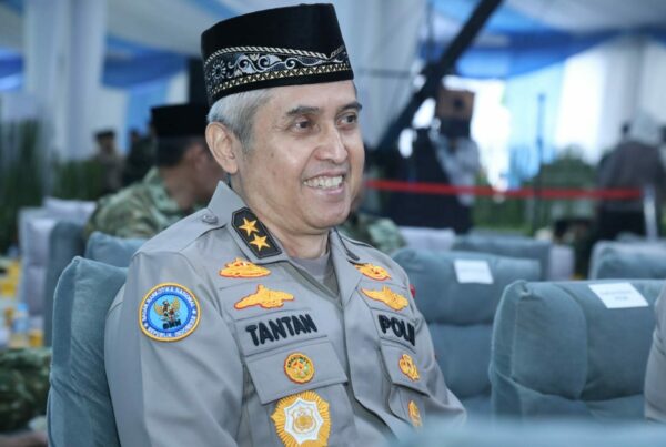 BUKA PUASA BERSAMA TNI-POLRI, PERKUAT SINERGITAS ANTARINSTANSI