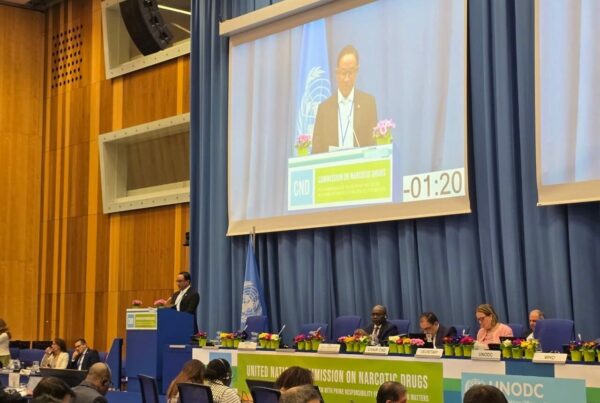 KEPALA BNN PIMPIN DELEGASI RI DI CND WINA, DORONG PENDEKATAN BERIMBANG PENANGANAN NARKOTIKA