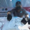 BNN MUSNAHKAN 35 KG BARANG BUKTI NARKOTIKA HASIL UNGKAP KASUS DI BANDARA DAN CLANDESTINE LABORATORY DI BALI