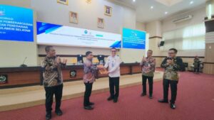 Sosialisasi Strategi Kolaborasi Kawasan Rawan Peredaran Gelap dan Penyalahgunaan Narkoba di Kabupaten Sidenreng Rappang dan Kota Makassar, Provinsi Sulawesi Selatan
