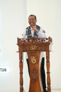 Sosialisasi Strategi Kolaborasi Kawasan Rawan Peredaran Gelap dan Penyalahgunaan Narkoba di Kabupaten Sidenreng Rappang dan Kota Makassar, Provinsi Sulawesi Selatan