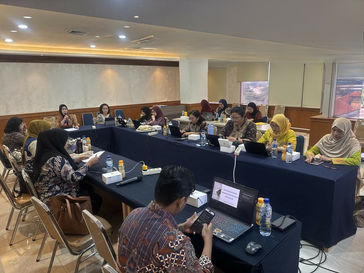 BNN PERKUAT SISTEM REHABILITASI BERKELANJUTAN MELALUI PENYUSUNAN NSPK LAYANAN TAHUN 2026