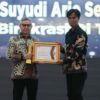 REFORMASI BIROKRASI DIAPRESIASI, BNN RAIH KWP AWARDS 2026
