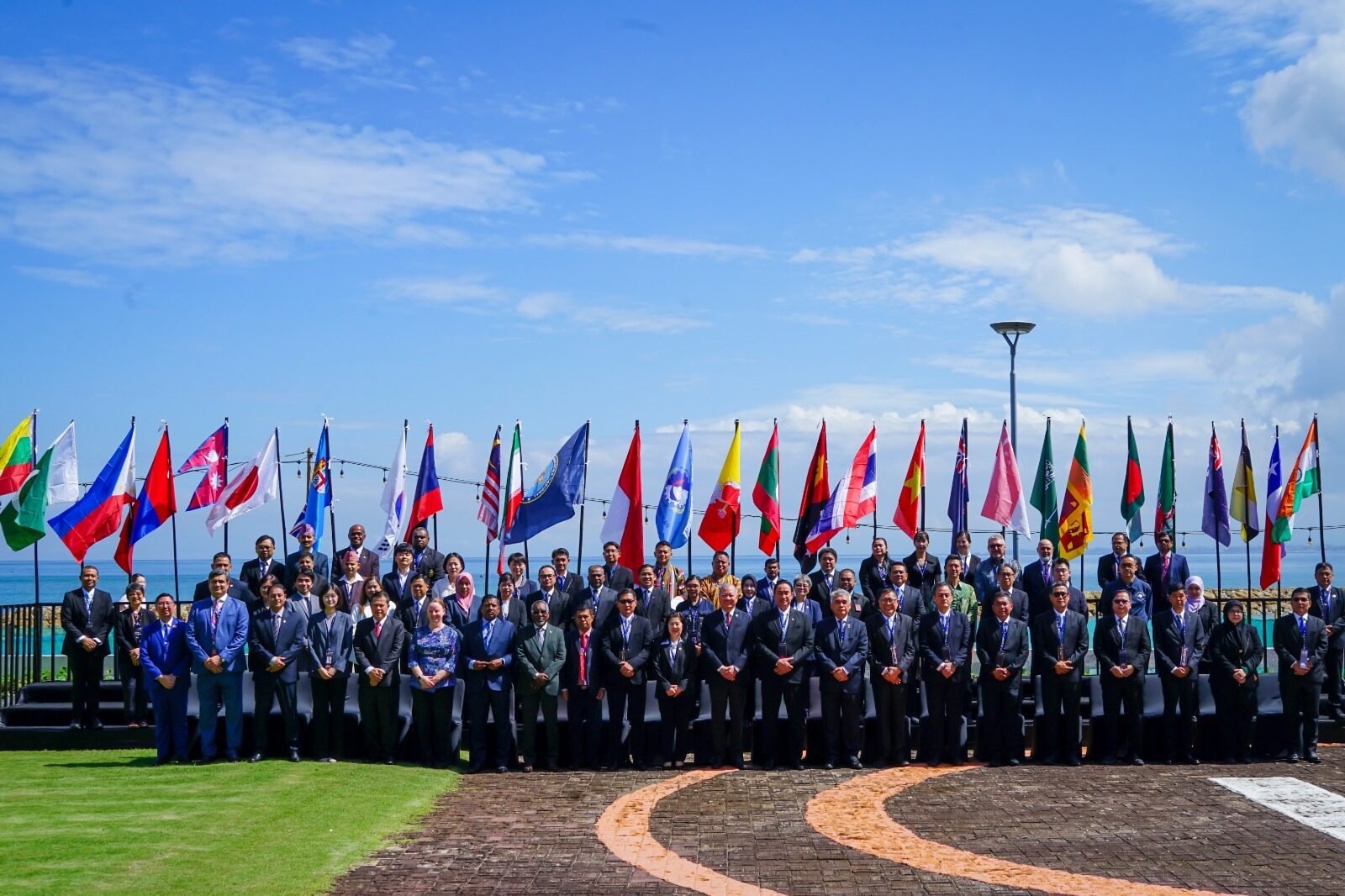 INDONESIA TUAN RUMAH PERTEMUAN INTERNASIONAL PADA CPDAP NATIONAL SECRETARIAT MEETING TAHUN 2026 BAHAS PENGUATAN KERJA SAMA PENANGGULANGAN NARKOTIKA