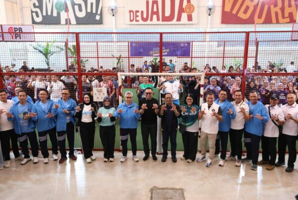 PADEL TOURNAMENT PIALA BERSINAR 2026: SEMANGAT ANANDA BERSINAR UNTUK GENERASI EMAS 2045