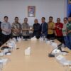 BNN TERIMA KUNJUNGAN KOMISI II DPRD KABUPATEN KAMPAR, BAHAS PENERAPAN UU NARKOTIKA