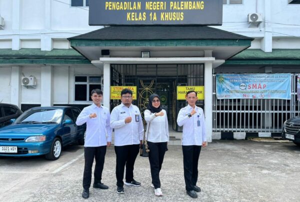 BNN MENANG TELAK DALAM SIDANG PRAPERADILAN BANDAR NARKOTIKA DI PALEMBANG