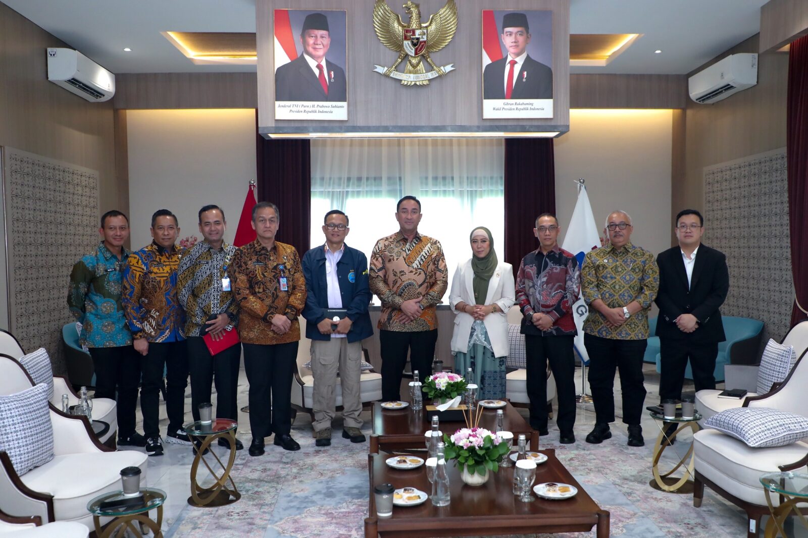BNN DAN KEMKOMDIGI BERSINERGI TINGKATKAN PENGAWASAN KEJAHATAN NARKOTIKA DI RUANG DIGITAL
