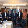 ANJANGSANA HANI 2026, BNN SERAP MASUKAN STRATEGIS DARI KOMJEN POL. (PURN.) GORIES MERE