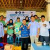 BNN BEKALI MASYARAKAT KAWASAN RAWAN NARKOBA DI CILACAP DENGAN KETERAMPILAN BETERNAK AYAM PETELUR