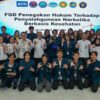 Kunjungi BNN RI, BMCC FH Universitas Brawijaya Pelajari Dinamika Penegakan Hukum dan Rehabilitasi Narkotika
