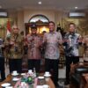 ANJANGSANA HANI 2026: DALAM SILATURAHMI DENGAN DA'I BACHTIAR, KEPALA BNN RI BAHAS TANTANGAN NARKOTIKA VARIAN CAIR DAN PENGUATAN REGULASI
