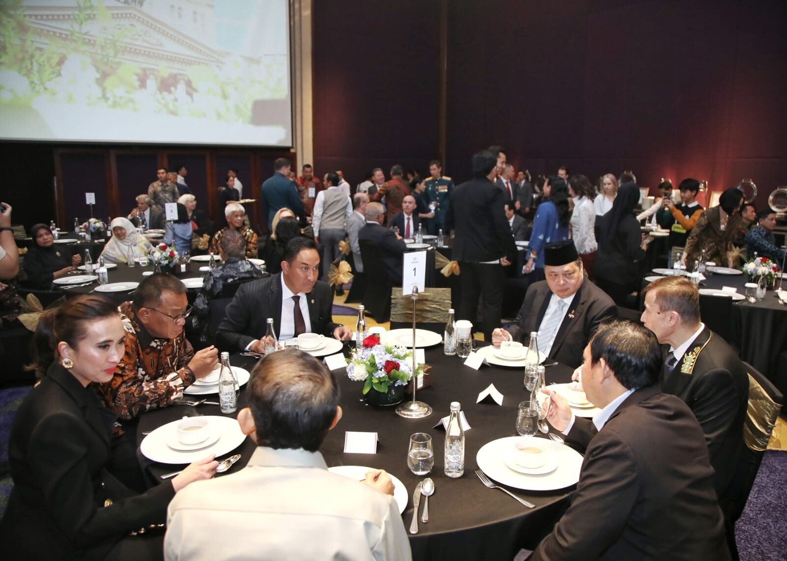KEPALA BNN RI HADIRI PERAYAAN HARI NASIONAL RUSIA