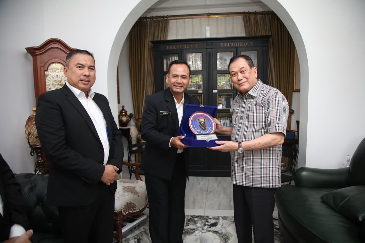ANJANGSANA HANI 2026: BERBAGI CERITA DAN NILAI KEHIDUPAN BERSAMA KALAKHAR BNN PERIODE 2002