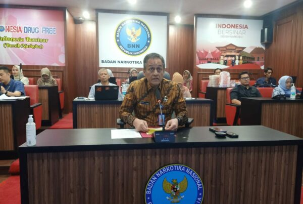 Sinergi BNN, Kementerian dan Pemda Ubah Kawasan Rawan Ganja di Mandailing Natal Menjadi Kawasan Produktif
