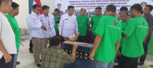Bimbingan Teknis Life Skill bagi masyarakat kawasan rawan tanaman terlarang di Provinsi Sumatera Utara