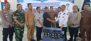 Bimbingan Teknis Life Skill bagi masyarakat kawasan rawan tanaman terlarang di Provinsi Sumatera Utara