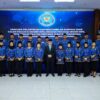 PERKUAT BARISAN INSAN ANTINARKOTIKA, SESTAMA BNN RI LANTIK 29 PNS BARU
