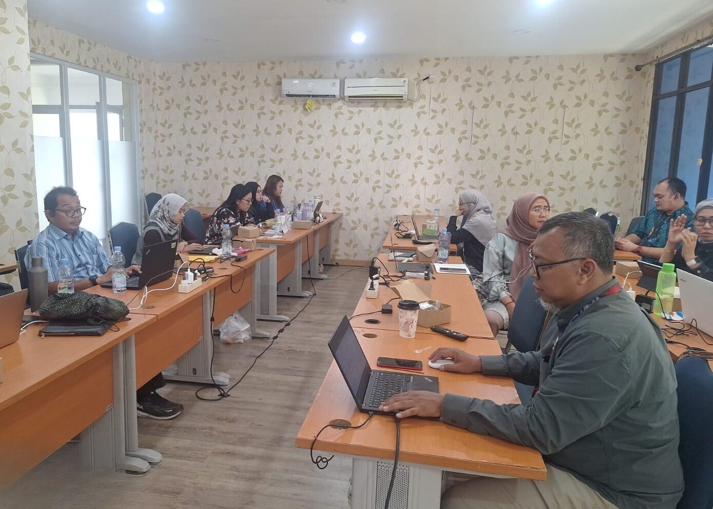 AKSELERASI “SMART POWER”, BNN RESMI BUKA TOT TELEREHABILITASI RAWAT JALAN