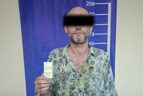 BNN GAGALKAN PENYELUNDUPAN HASHISH 7,8 KG JARINGAN RUSIA DI BANGLI