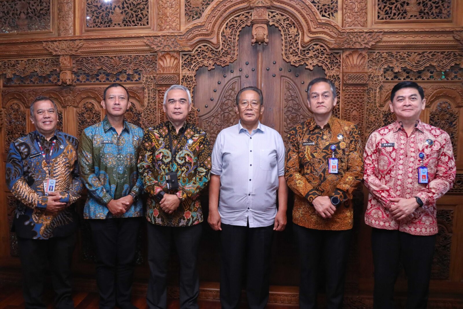BNN PERERAT SILATURAHMI DAN PERKUAT SINERGI HADAPI TANTANGAN NARKOTIKA