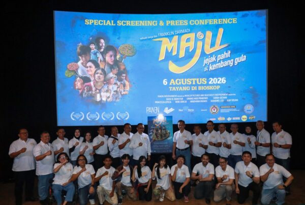 BNN APRESIASI FILM "MAJU" SEBAGAI MEDIA EDUKASI PENCEGAHAN NARKOBA