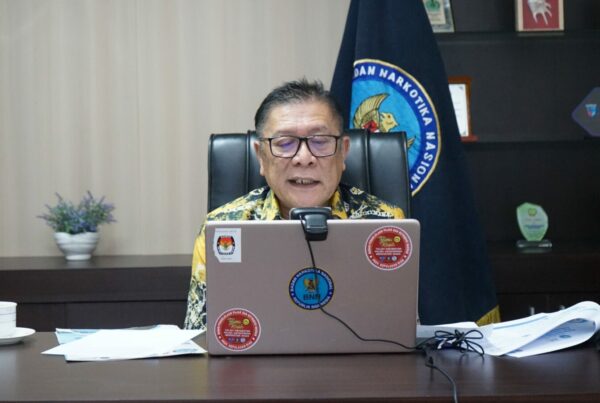 JELANG HANI 2026, BNN DAN KEMENTERIAN PPPA TINGKATKAN KAPASITAS TENAGA REHABILITASI ANAK