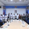 BNN TERIMA KUNJUNGAN KOMISI A DPRD PROVINSI JAWA TIMUR, PERKUAT SINERGI PROGRAM P4GN