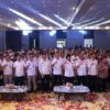 DEPUTI PENCEGAHAN BNN RI MENGHADIRI RAPAT KERJA NASIONAL