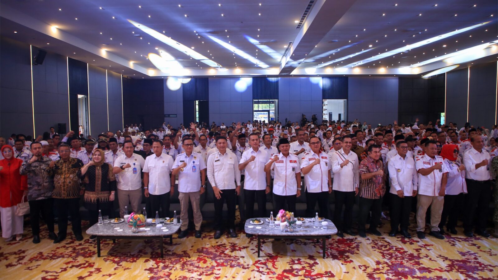 DEPUTI PENCEGAHAN BNN RI MENGHADIRI RAPAT KERJA NASIONAL