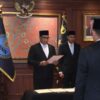 PELANTIKAN DIREKTUR PSIKOTROPIKA DAN PREKUSOR