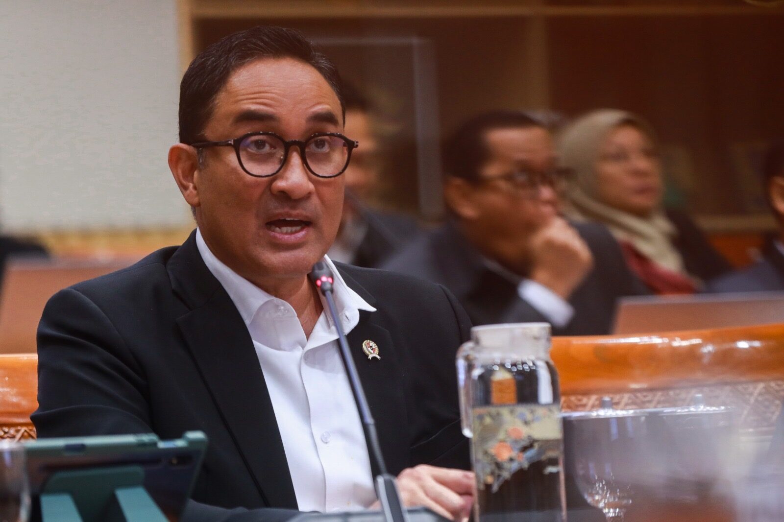 KOMISI III DPR RI SETUJUI USULAN TAMBAHAN ANGGARAN BNN UNTUK TAHUN 2027