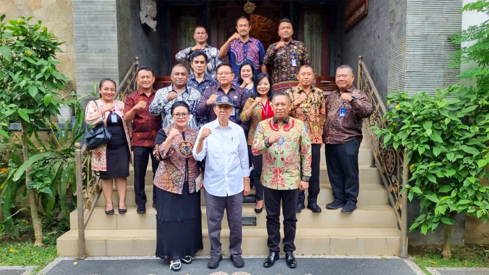 ANJANGSANA HANI 2026: SEMANGAT WAR ON DRUG FOR HUMANITY BERSAMA KOMJEN POL. (PURN.) I MADE MANGKU PASTIKA