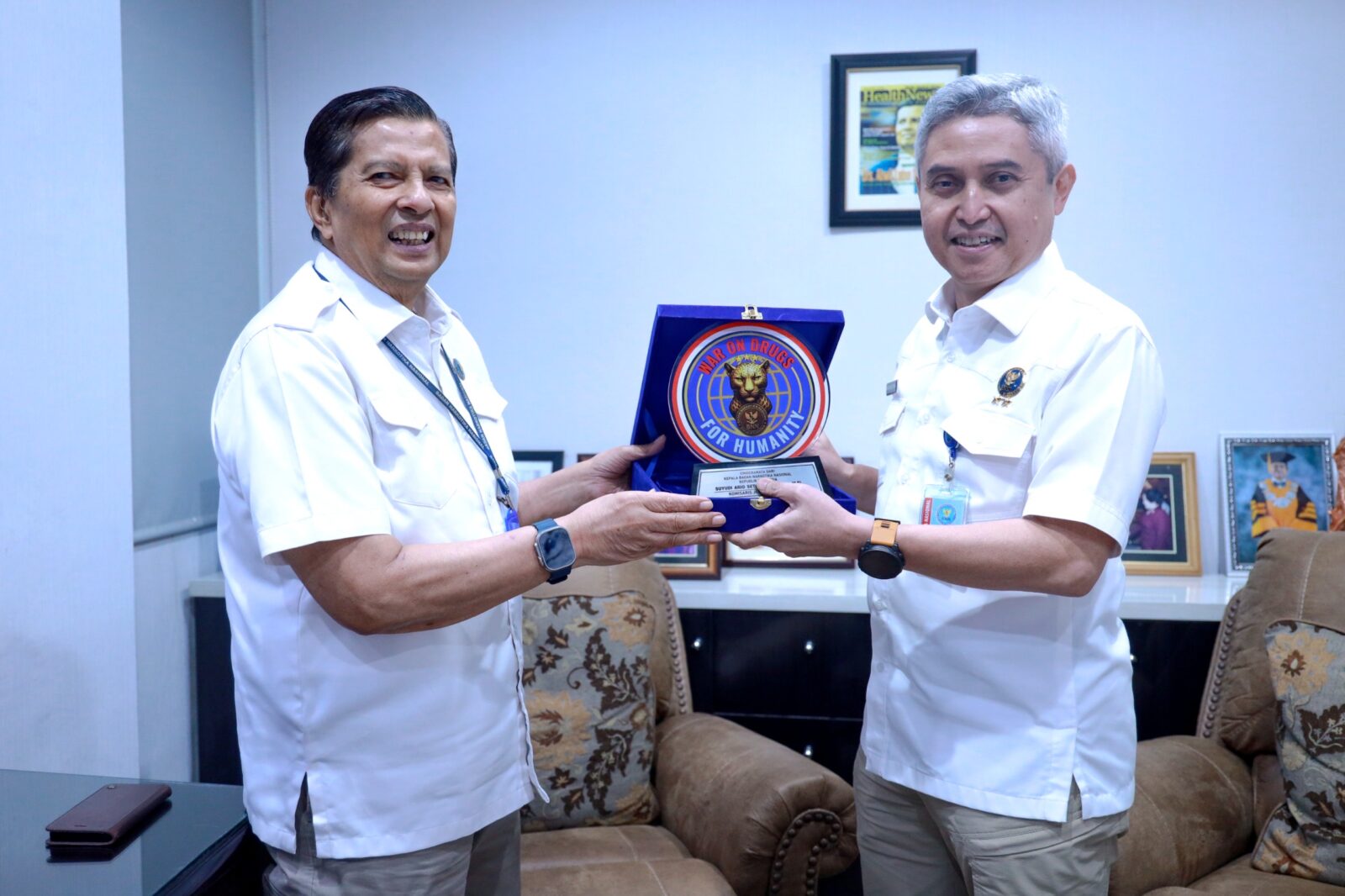 MENGENANG JEJAK PENDIRI, MENYAMBUT HANI 2026