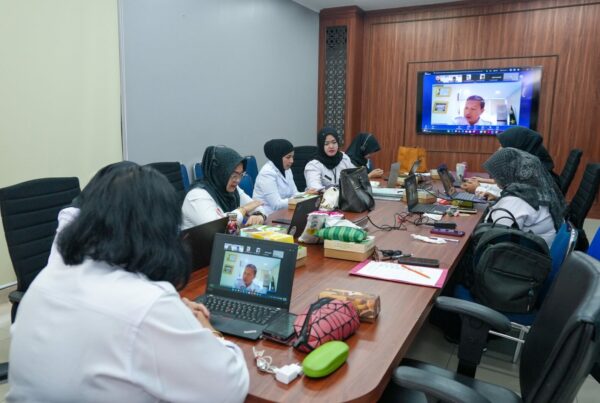 PERKUAT MUTU LAYANAN REHABILITASI, BNN TINGKATKAN KOMPETENSI PETUGAS MITRA
