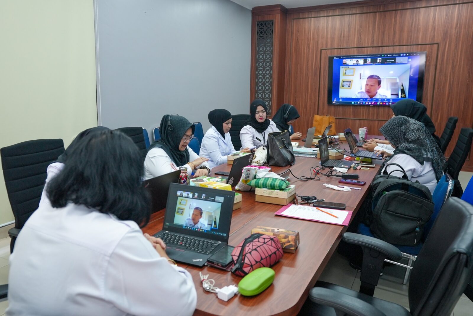PERKUAT MUTU LAYANAN REHABILITASI, BNN TINGKATKAN KOMPETENSI PETUGAS MITRA
