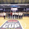 SEMARAK HARI BHAYANGKARA KE-80, KEPALA BNN RI BUKA TURNAMEN BASKET KAPOLRI CUP 2026