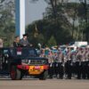 KEPALA BNN RI HADIRI PERINGATAN HARI BHAYANGKARA KE-80 BERSAMA PRESIDEN