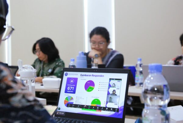 BNN GELAR EVALUASI REHABILITASI BERKELANJUTAN