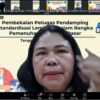 BNN DAN KEMENSOS SEPAKAT PERKUAT SINERGI REHABILITASI DAN PEMBERDAYAAN MASYARAKAT