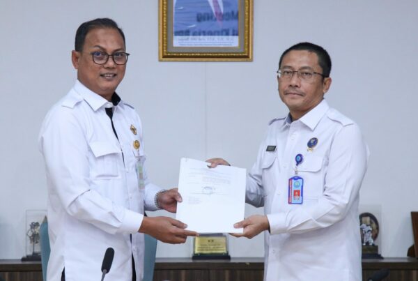 SOFT ENTRY MEETING BPK, BNN SIAP DIAUDIT DEMI PENINGKATAN KINERJA PELAKSANAAN PROGRAM P4GN