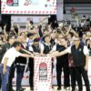 TURNAMEN BASKET KAPOLRI CUP 2026 BERAKHIR, SEMANGAT HIDUP SEHAT TERUS MENGALIR