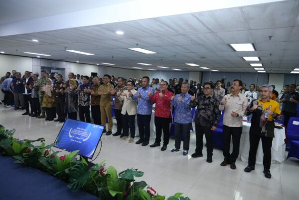 BNN DUKUNG PENGUATAN PELAYANAN PUBLIK BEBAS MALADMINISTRASI