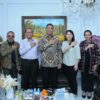 KEPALA BNN RI TERIMA AUDIENSI DEWAN PENGAWAS RS PON, JAJAKI PENGUATAN KERJA SAMA