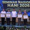 WASPADAI ANCAMAN ROKOK ELEKTRIK DALAM PENYALAHGUNAAN NARKOTIKA, BNN DORONG PENGUATAN REGULASI MELALUI SEMINAR NASIONAL