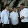 KEPALA BNN RI HADIRI SIDANG KABINET PARIPURNA